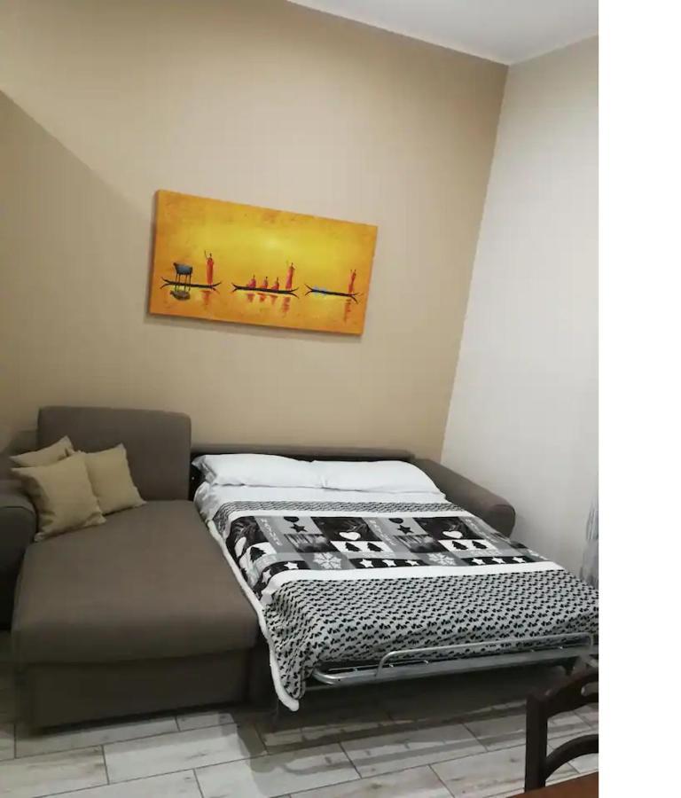 Lucia'S Rooms Syracuse Bagian luar foto